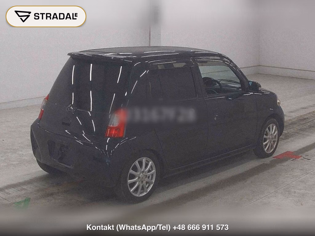 DAIHATSU ESSE, miniaturka 6