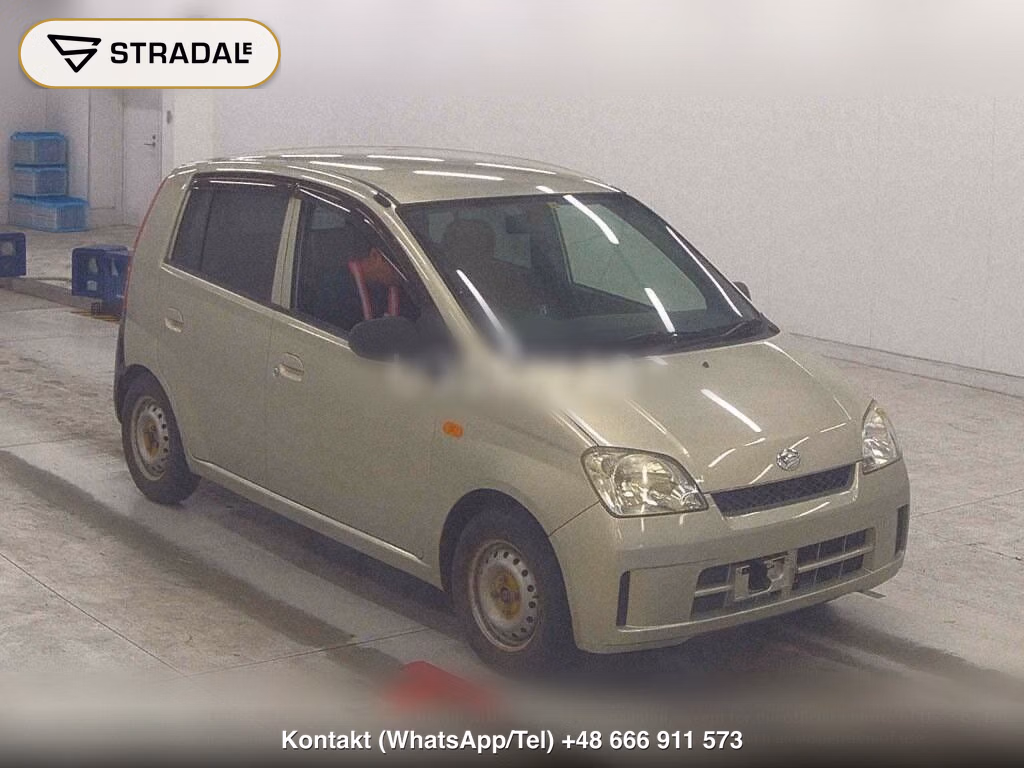 DAIHATSU MIRA 5D, miniaturka 2