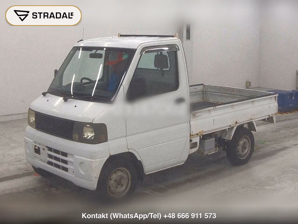 MITSUBISHI MINICAB TRUCK, miniaturka 5