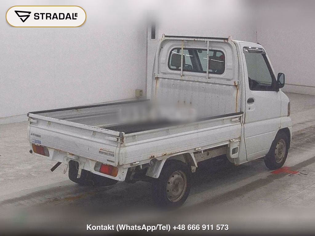 MITSUBISHI MINICAB TRUCK, miniaturka 6