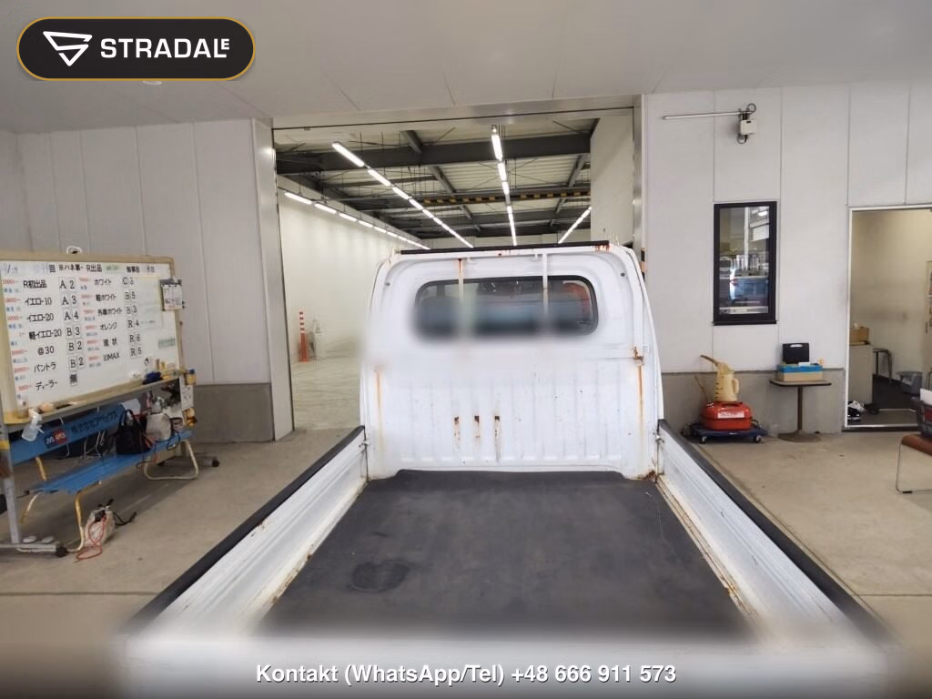 MITSUBISHI MINICAB TRUCK, miniaturka 7