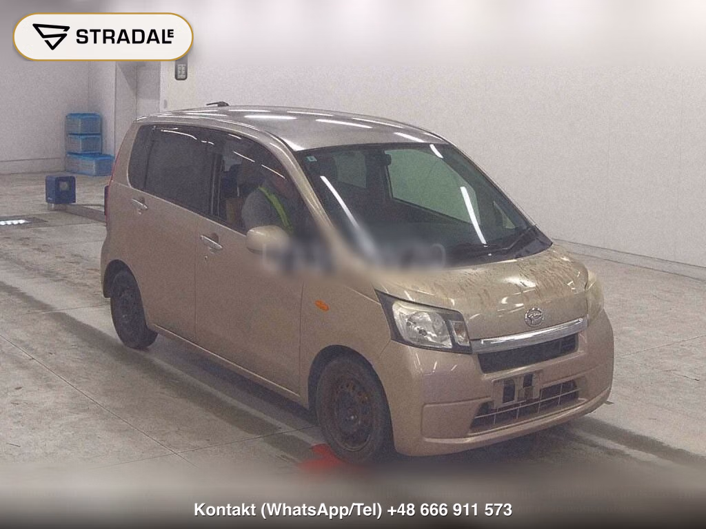 DAIHATSU MOVE 4WD, miniaturka 2