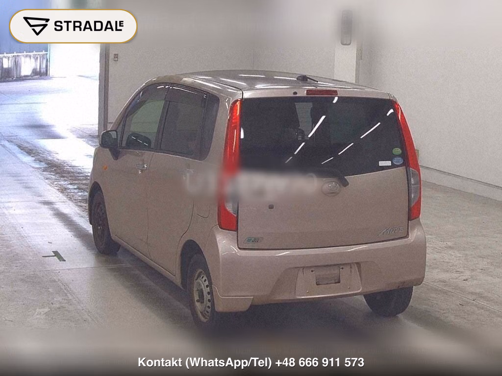 DAIHATSU MOVE 4WD, miniaturka 3