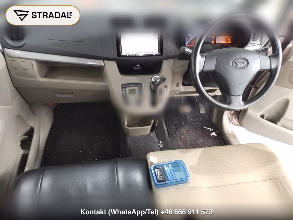 DAIHATSU MOVE 4WD, miniaturka 4