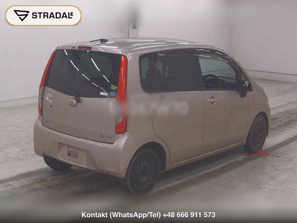 DAIHATSU MOVE 4WD, miniaturka 6