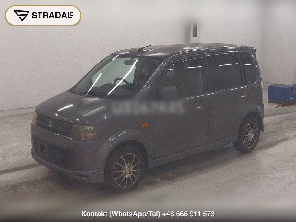 MITSUBISHI EK SPORT, miniaturka 5