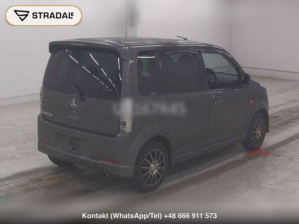 MITSUBISHI EK SPORT, miniaturka 6