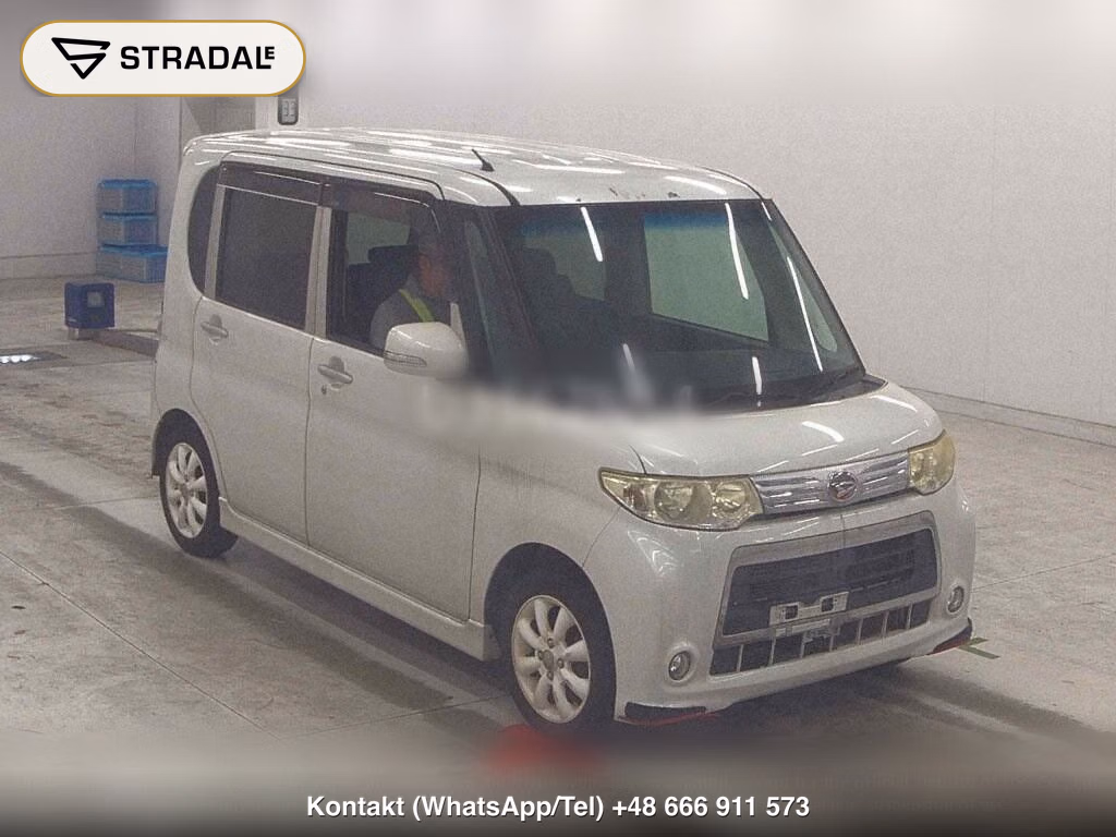 DAIHATSU TANTO, miniaturka 2