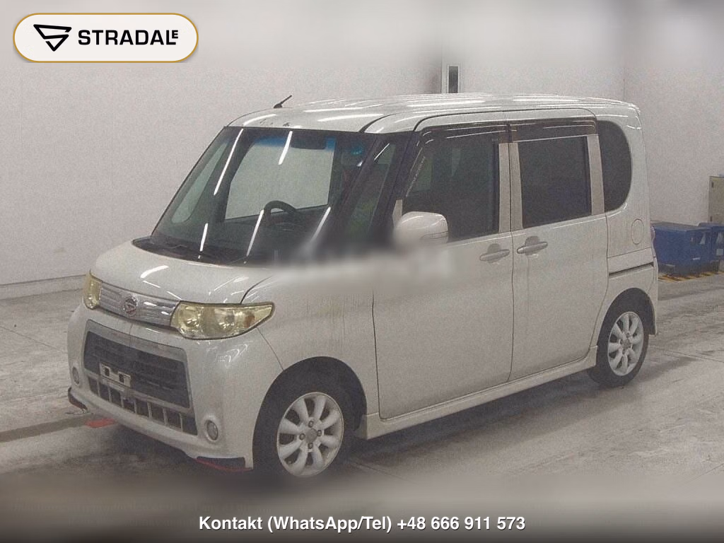 DAIHATSU TANTO, miniaturka 5