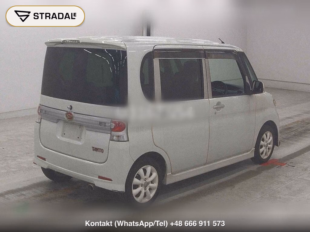 DAIHATSU TANTO, miniaturka 6
