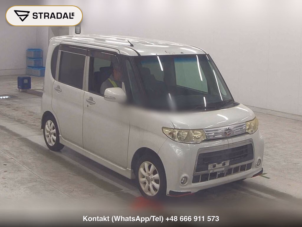 DAIHATSU TANTO 2010, aukcja z Japonii, zdjęcie 1