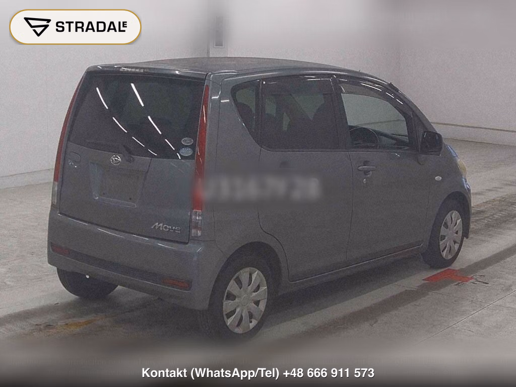 DAIHATSU MOVE, miniaturka 6