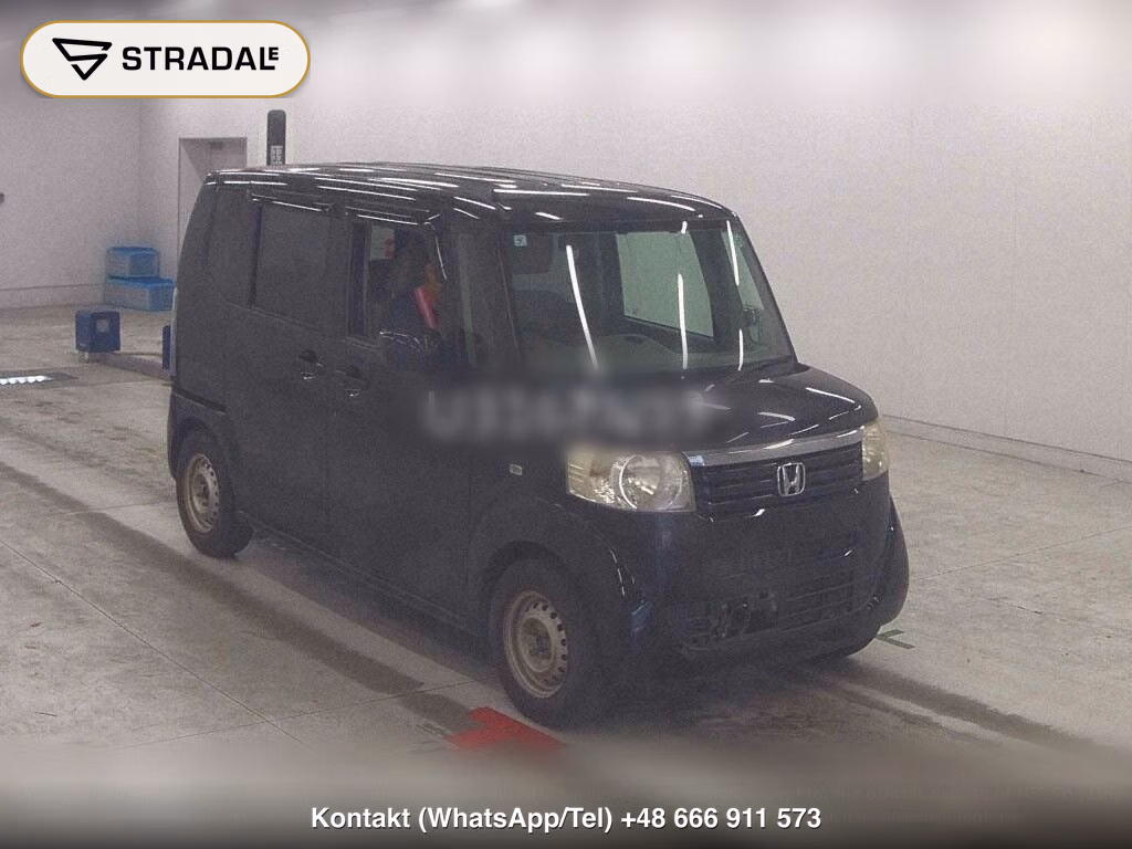 HONDA N-BOX, miniaturka 2