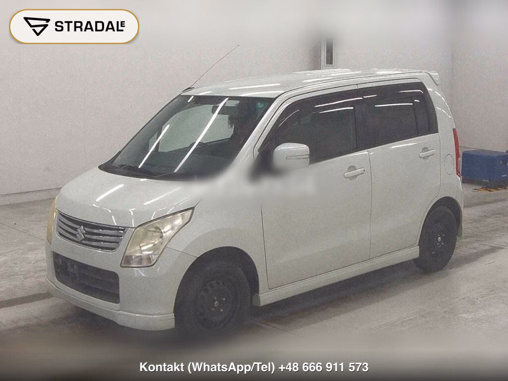 SUZUKI WAGON R 5D, miniaturka 5