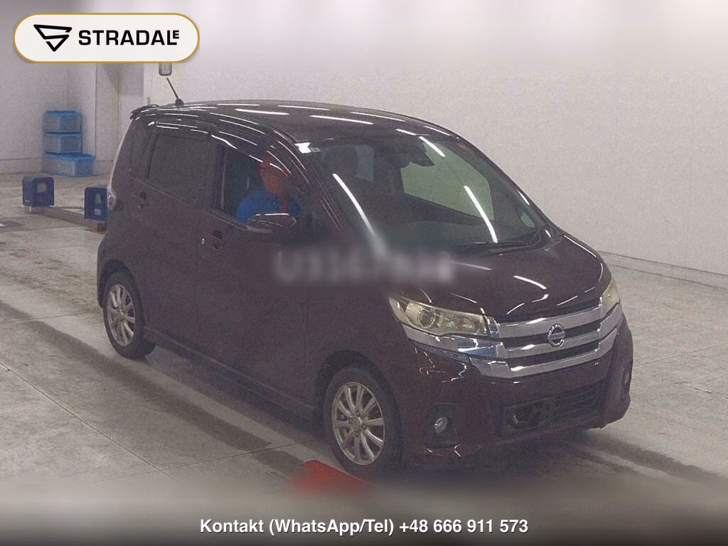 NISSAN DAYZ, miniaturka 2