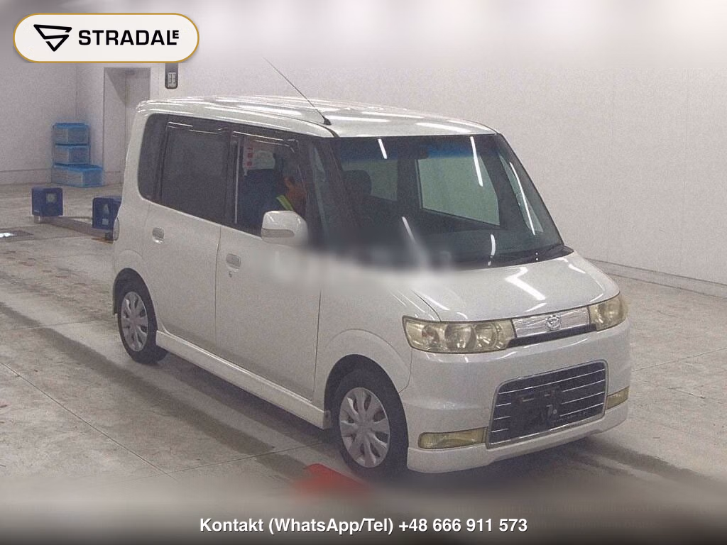 DAIHATSU TANTO, miniaturka 2