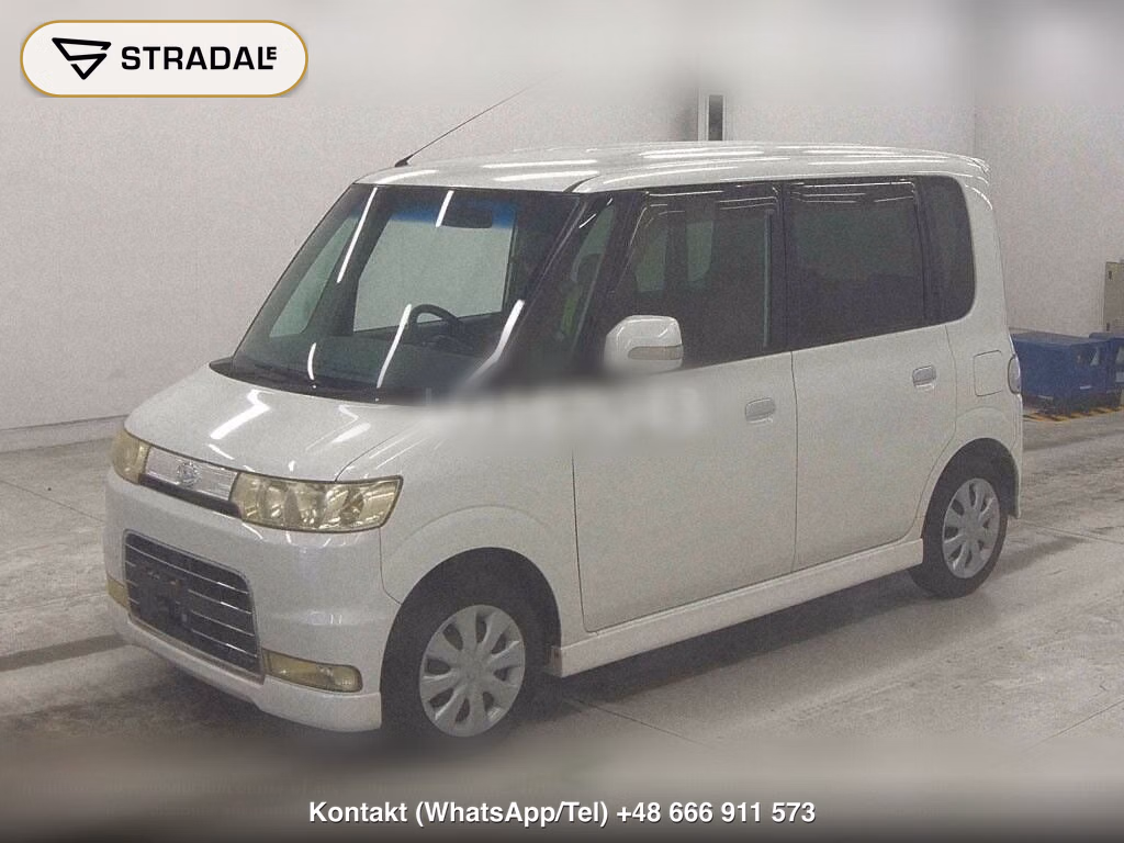 DAIHATSU TANTO, miniaturka 5