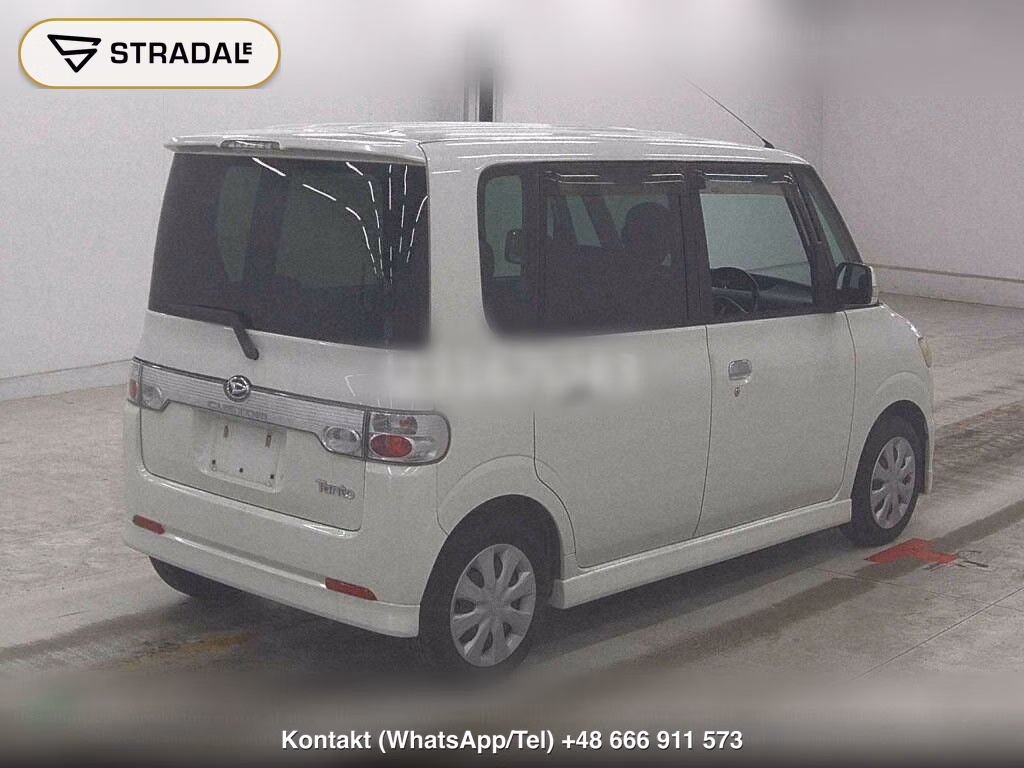 DAIHATSU TANTO, miniaturka 6