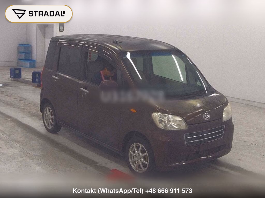 DAIHATSU TANTO EXE 4WD, miniaturka 2