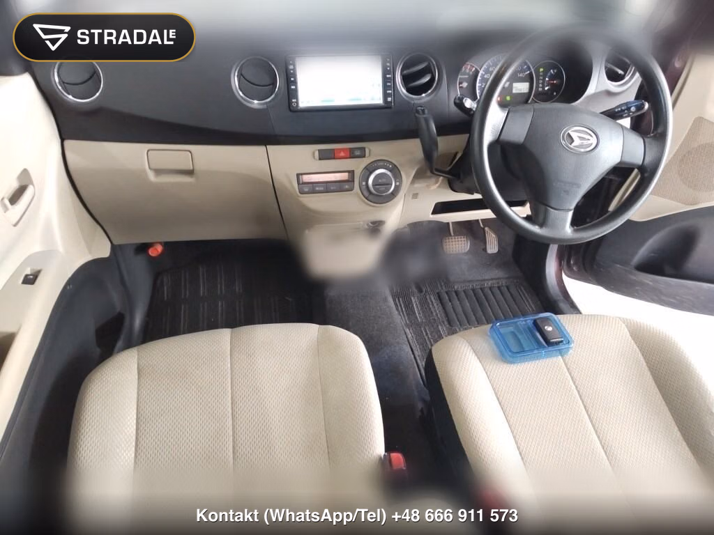 DAIHATSU TANTO EXE 4WD, miniaturka 4