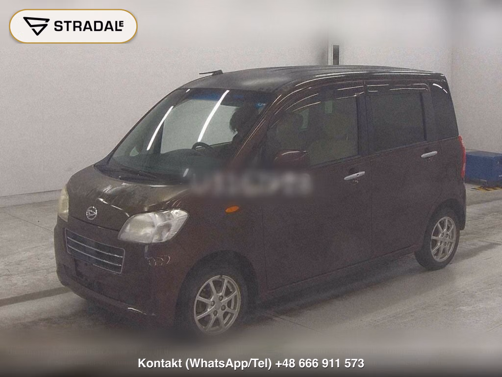 DAIHATSU TANTO EXE 4WD, miniaturka 5
