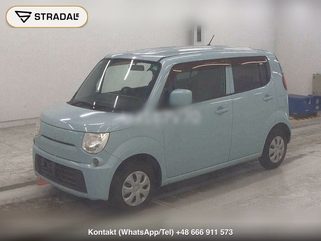 SUZUKI MR WAGON, miniaturka 5
