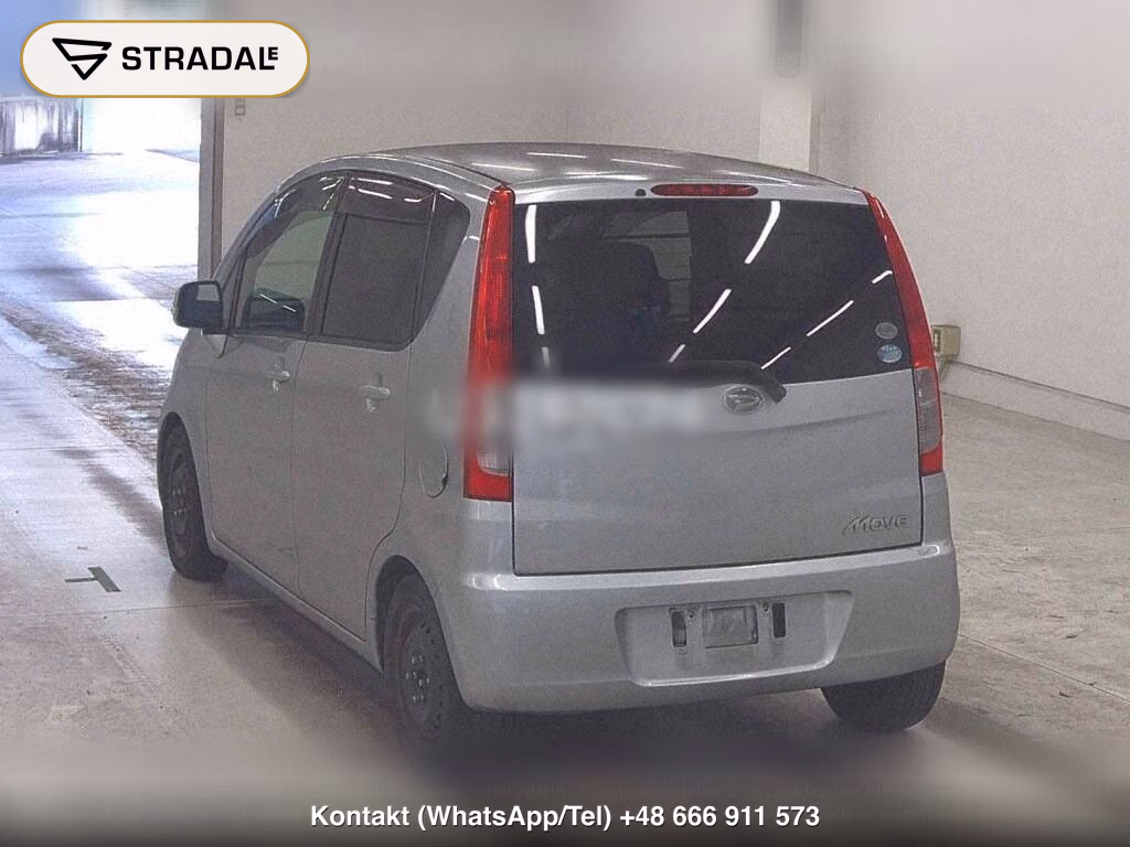 DAIHATSU MOVE, miniaturka 2