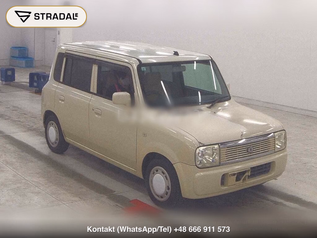 SUZUKI ALTO LAPIN, miniaturka 2