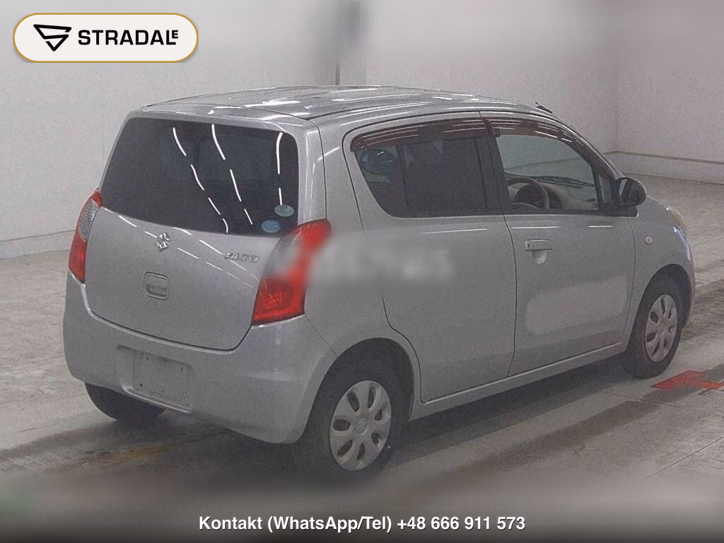SUZUKI ALTO 5D, miniaturka 6
