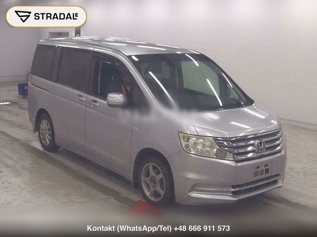 HONDA STEPWAGON 5D, miniaturka 2