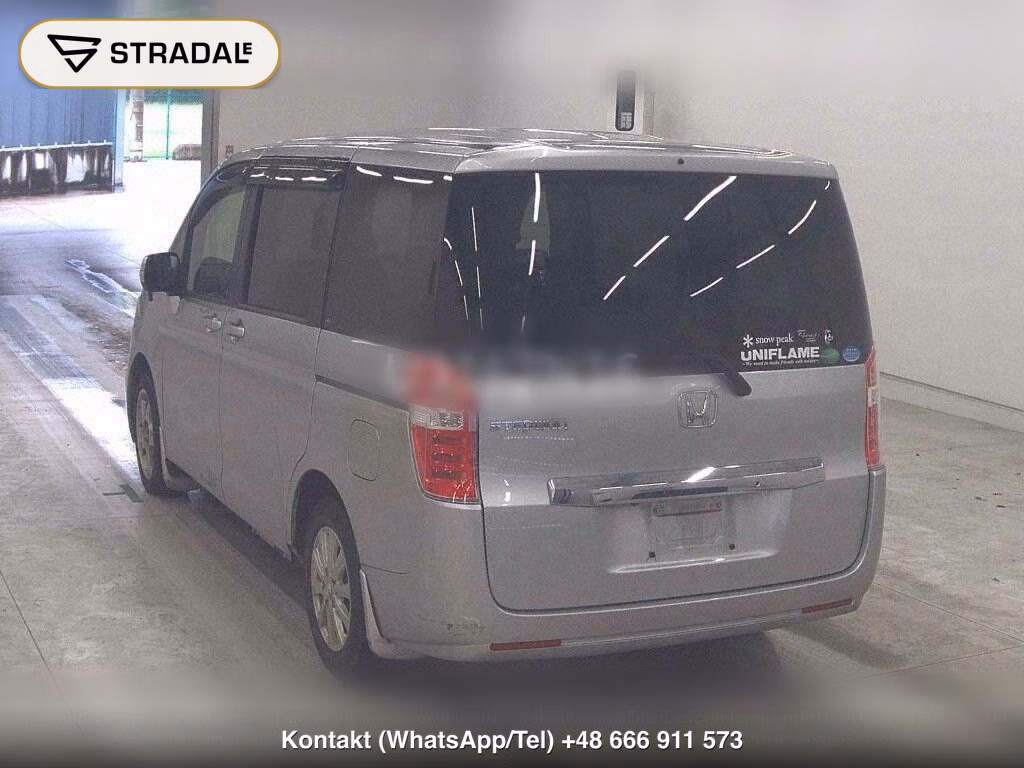 HONDA STEPWAGON 5D, miniaturka 3