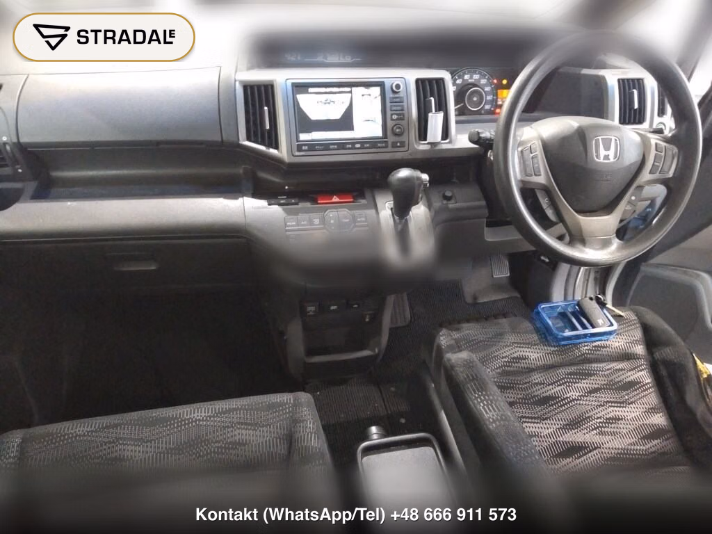HONDA STEPWAGON 5D, miniaturka 4
