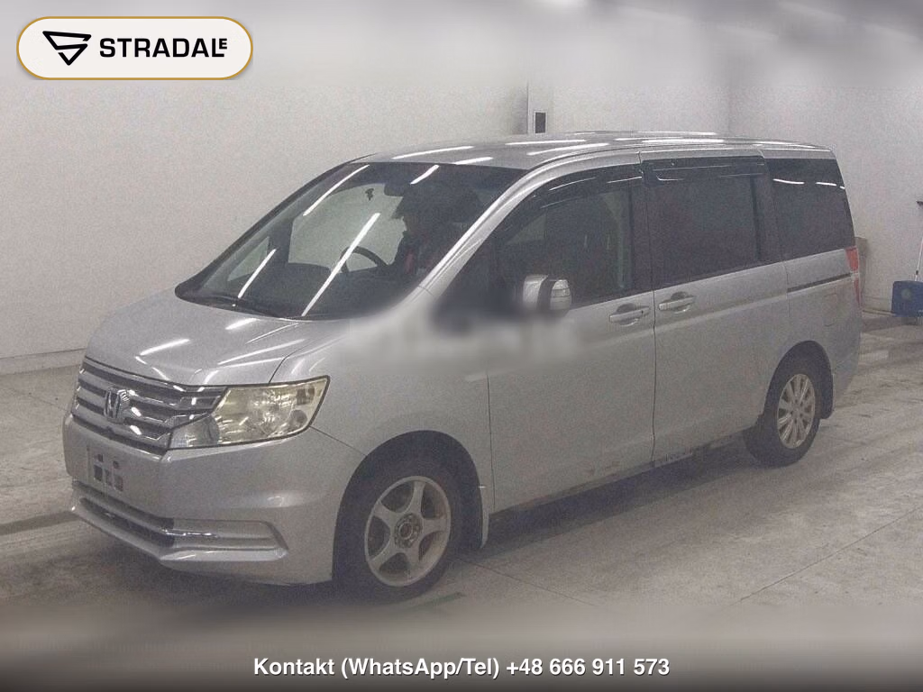 HONDA STEPWAGON 5D, miniaturka 5