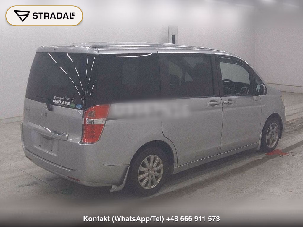 HONDA STEPWAGON 5D, miniaturka 6