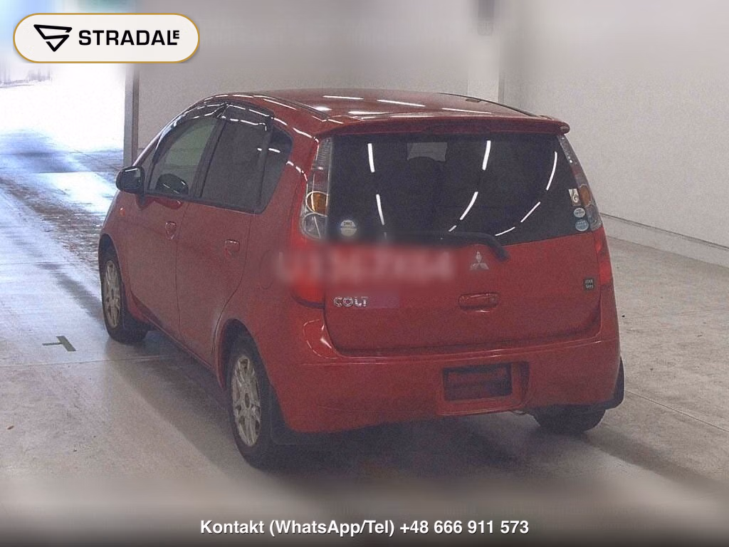 MITSUBISHI COLT, miniaturka 3