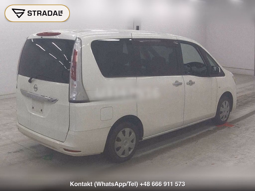 NISSAN SERENA 5D, miniaturka 6