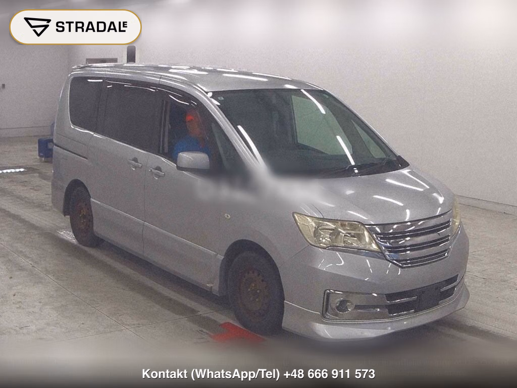 NISSAN SERENA 5D, miniaturka 2