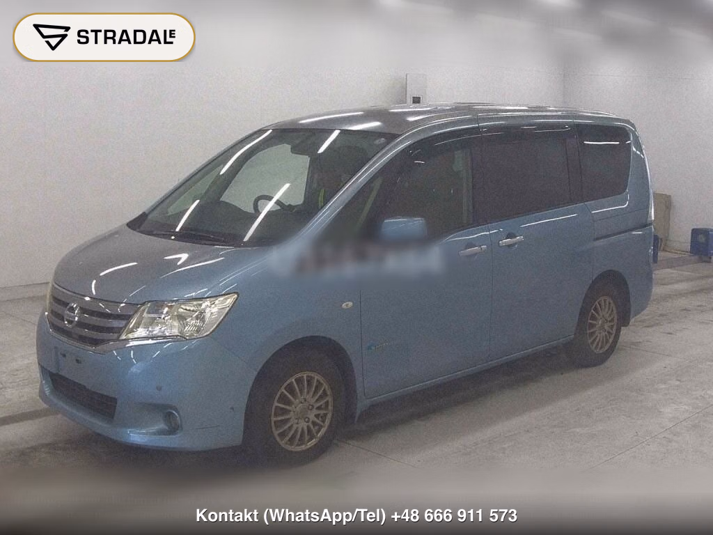 NISSAN SERENA 5D, miniaturka 5