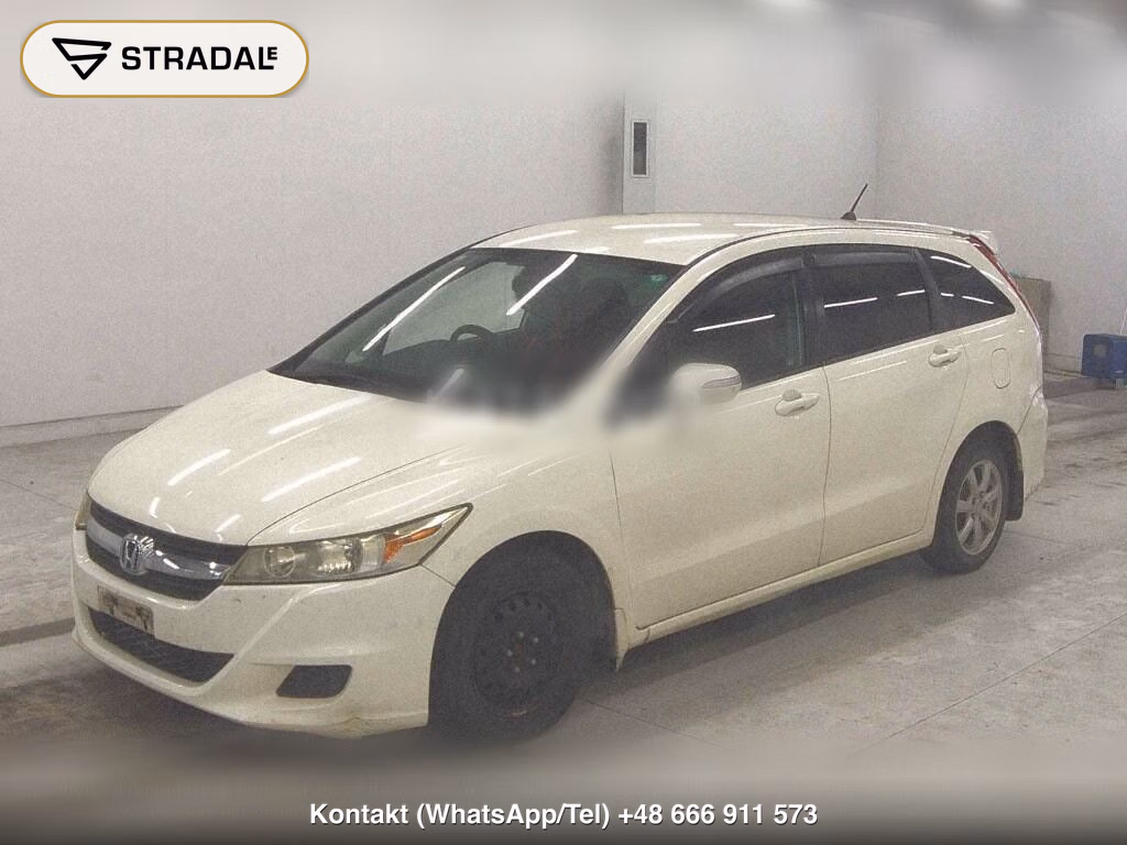 HONDA STREAM, miniaturka 4