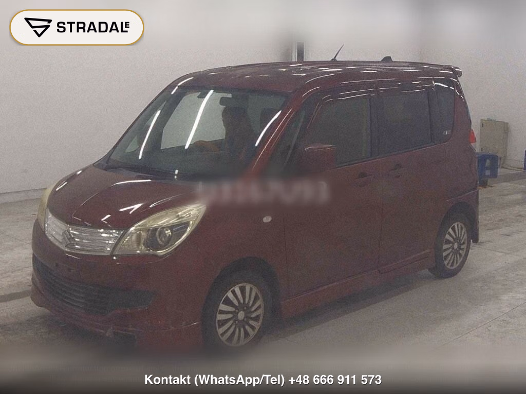 SUZUKI SOLIO, miniaturka 5