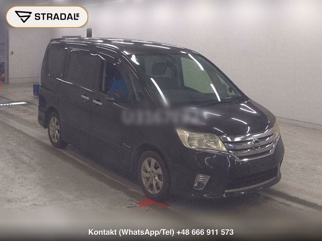 NISSAN SERENA 5D, miniaturka 2