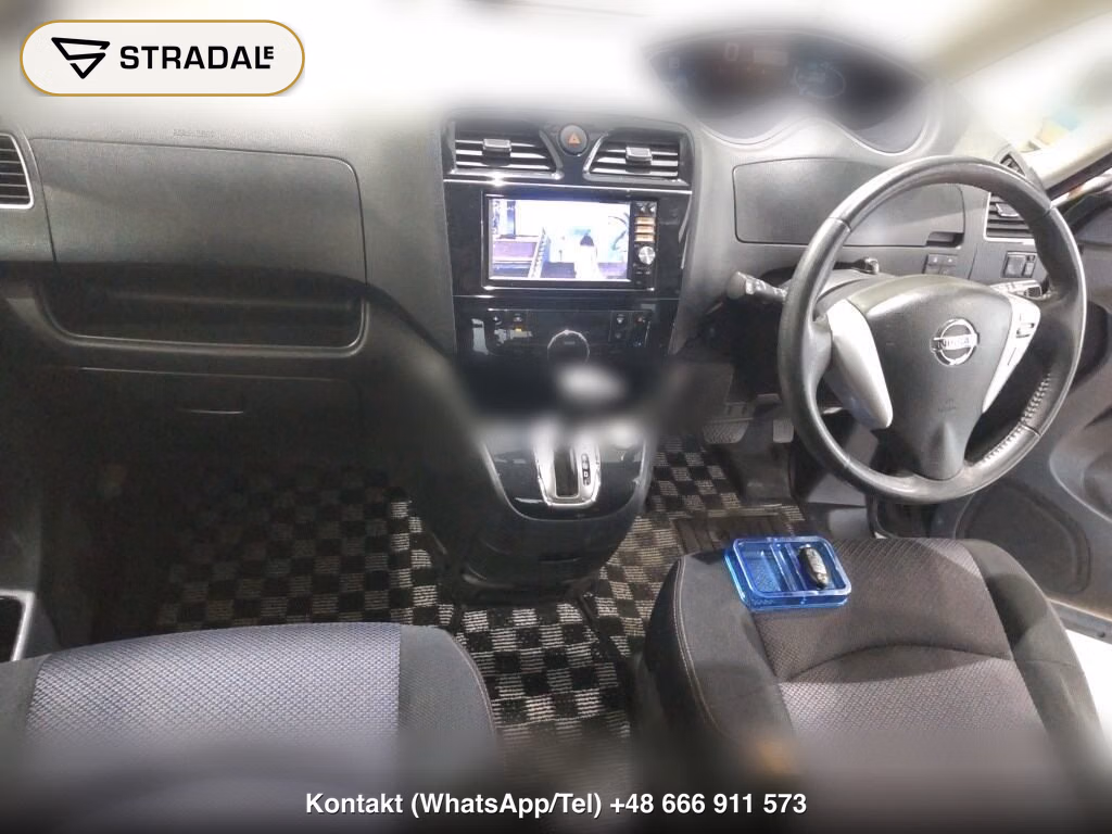 NISSAN SERENA 5D, miniaturka 4
