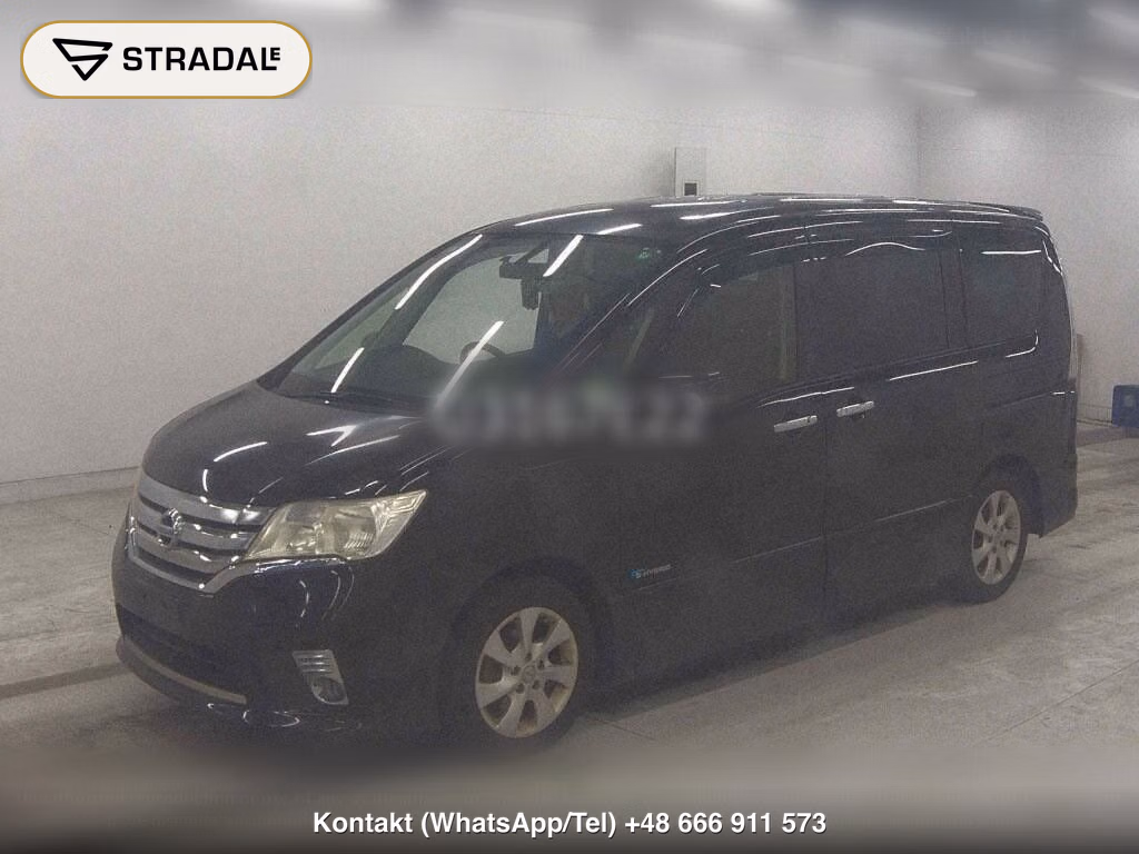 NISSAN SERENA 5D, miniaturka 5