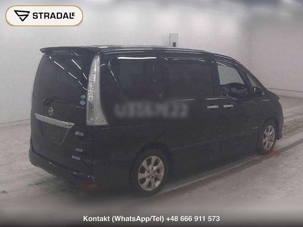 NISSAN SERENA 5D, miniaturka 6