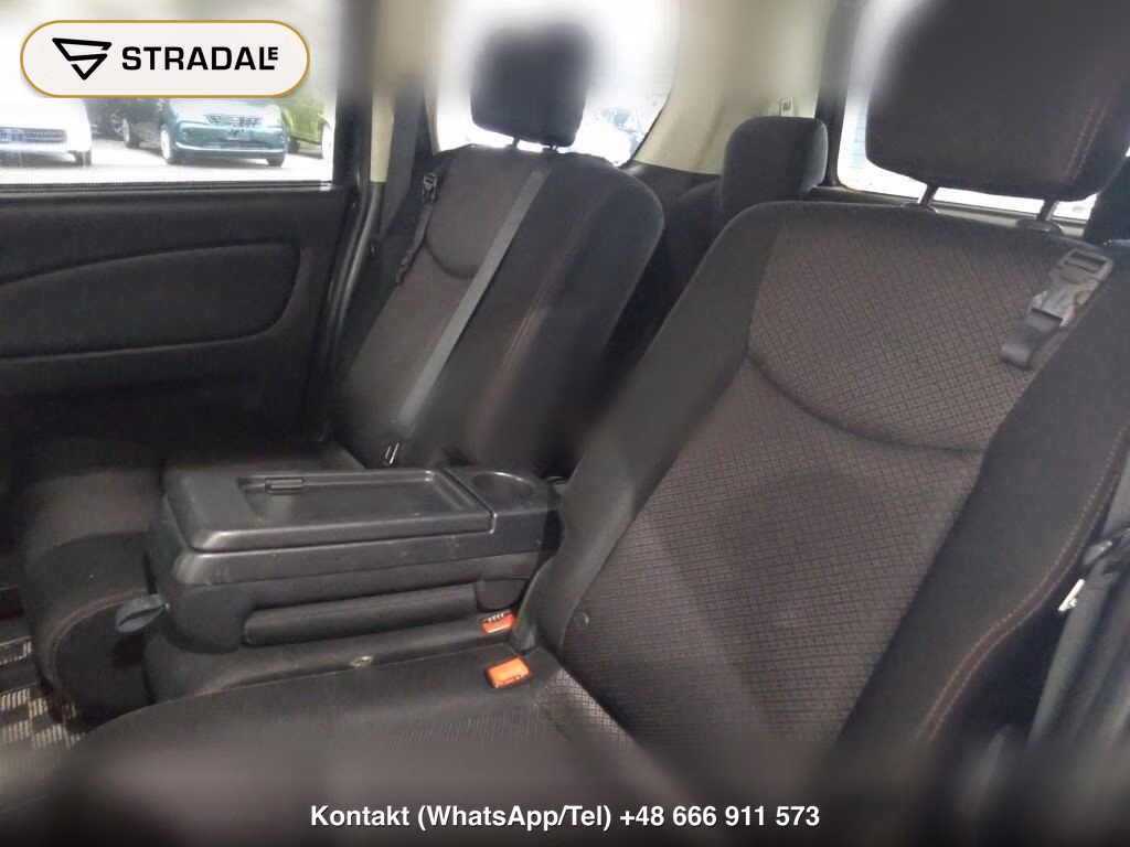 NISSAN SERENA 5D, miniaturka 7