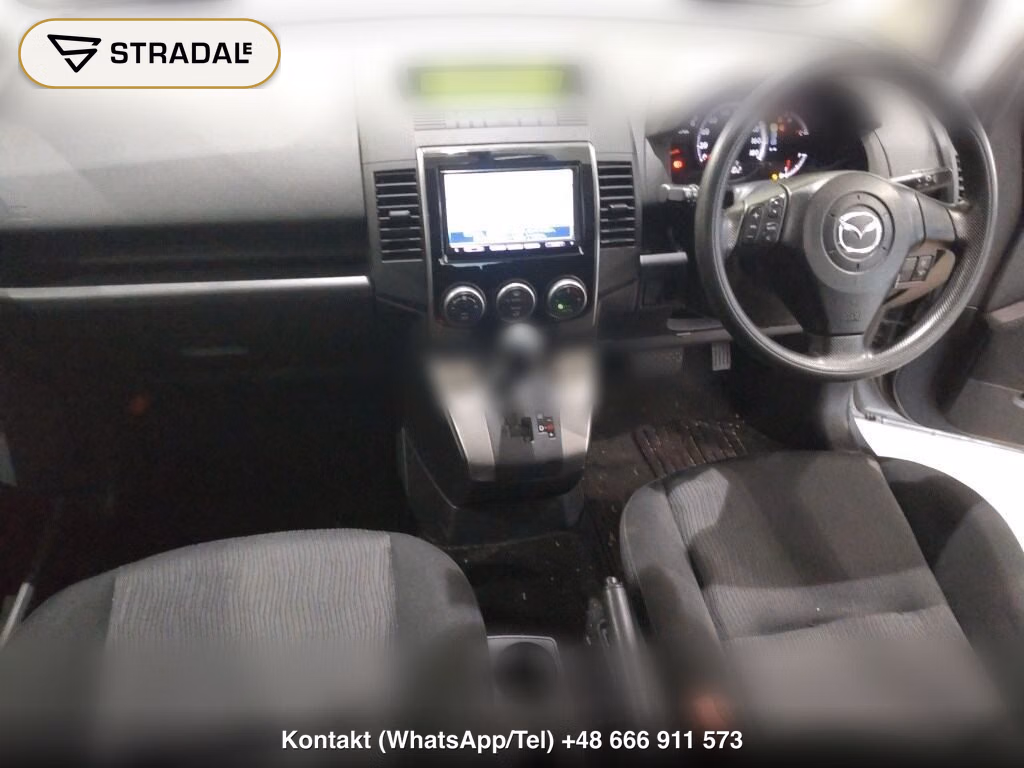 MAZDA PREMACY, miniaturka 3