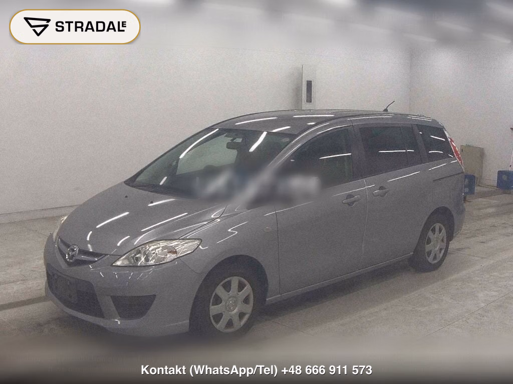 MAZDA PREMACY, miniaturka 4
