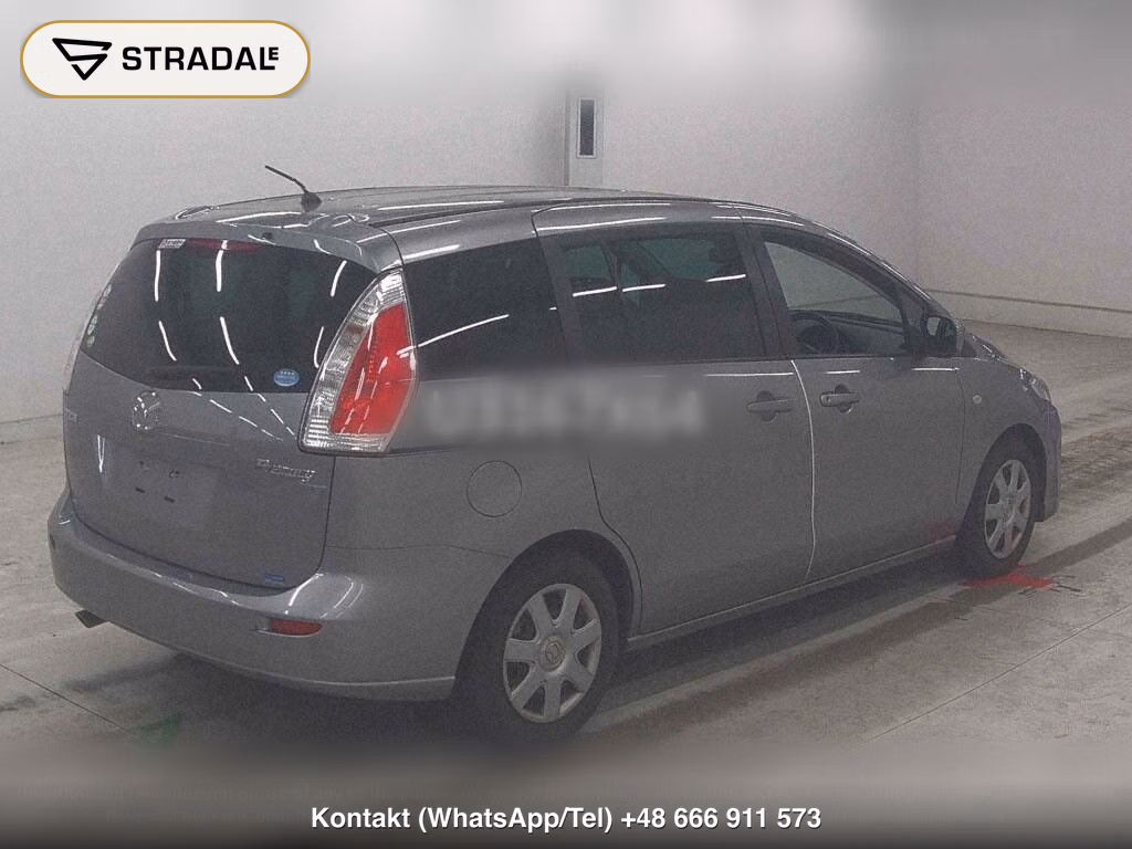MAZDA PREMACY, miniaturka 5