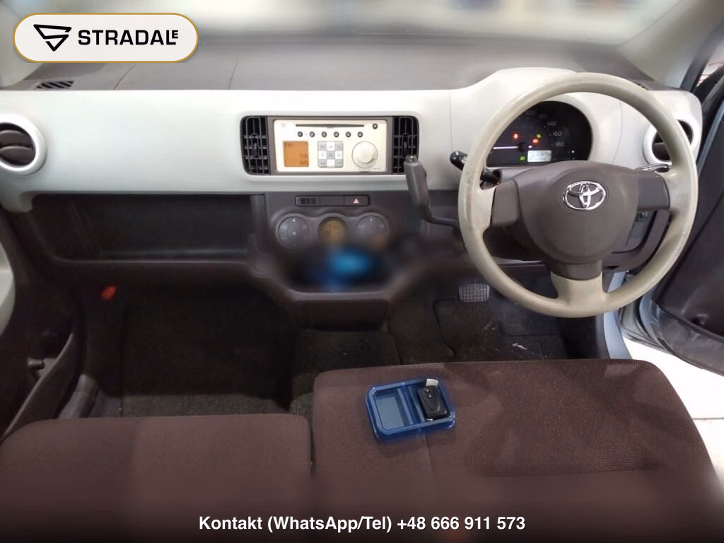 TOYOTA PASSO, miniaturka 4