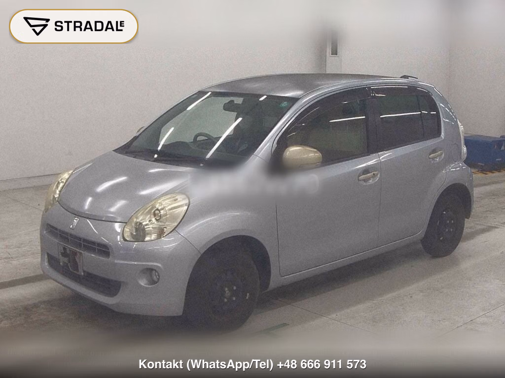 TOYOTA PASSO, miniaturka 5